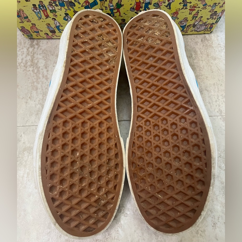 Vans - Where’s Waldo - Picture 5 of 6